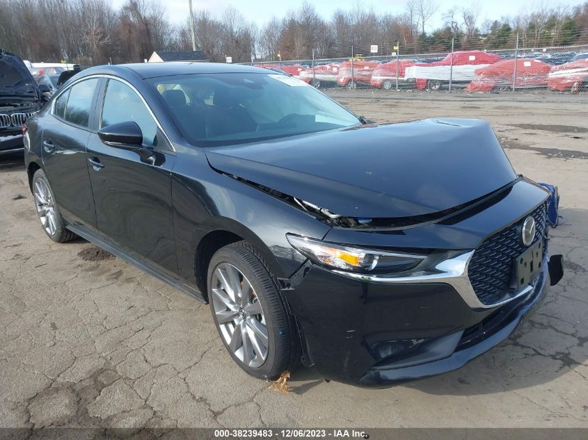 2023 MAZDA MAZDA3 2.5 S SELECT - 3MZBPABM2PM354570