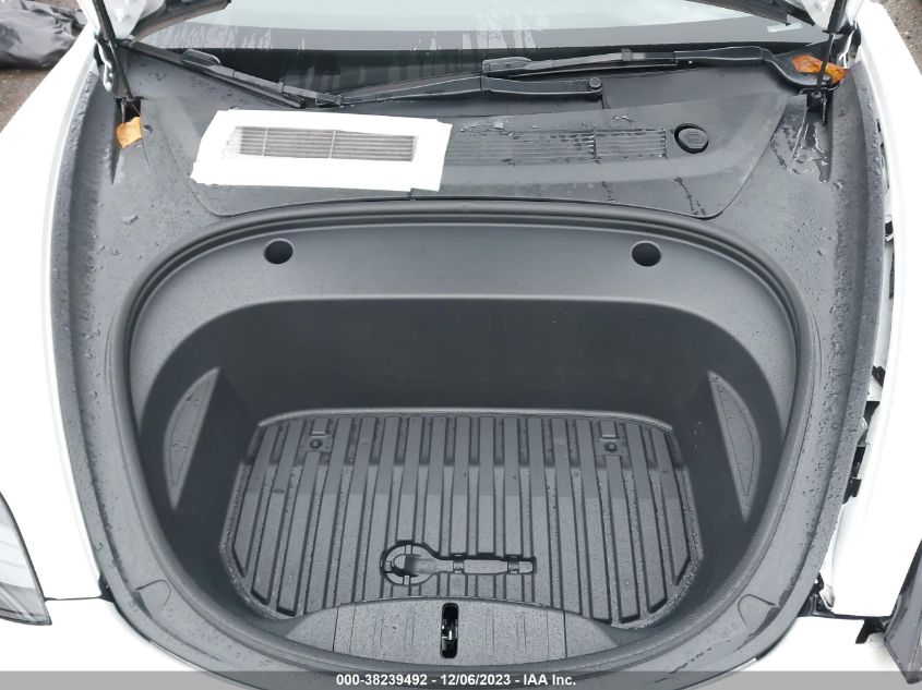 2022 TESLA MODEL 3 - 5YJ3E1EA4NF236682