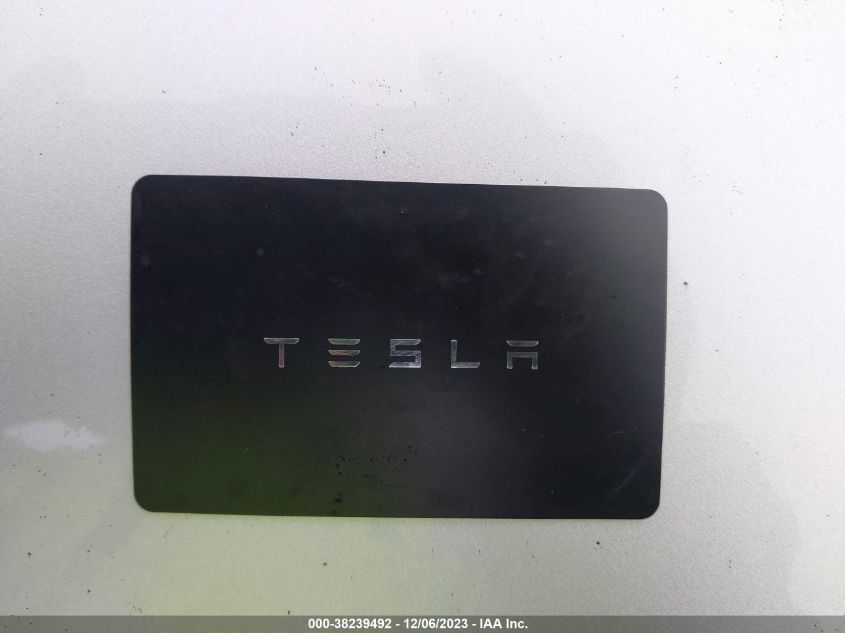 2022 TESLA MODEL 3 - 5YJ3E1EA4NF236682
