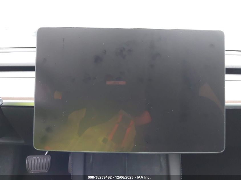 2022 TESLA MODEL 3 - 5YJ3E1EA4NF236682