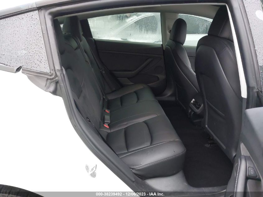 2022 TESLA MODEL 3 - 5YJ3E1EA4NF236682