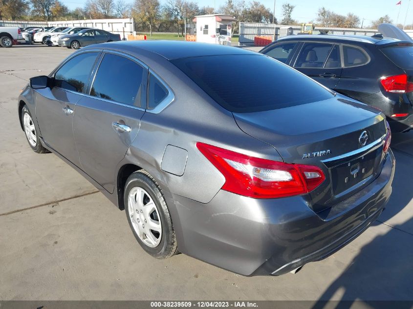 2016 NISSAN ALTIMA 2.5/2.5 S/2.5 SL - 1N4AL3AP7GC217035