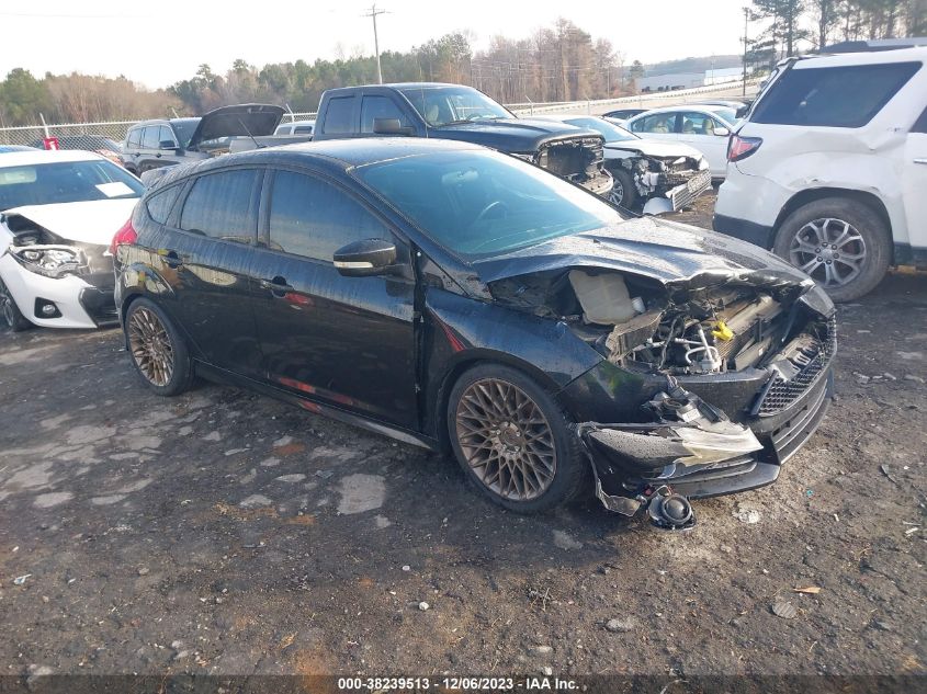 2015 FORD FOCUS ST ST - 1FADP3L98FL239298