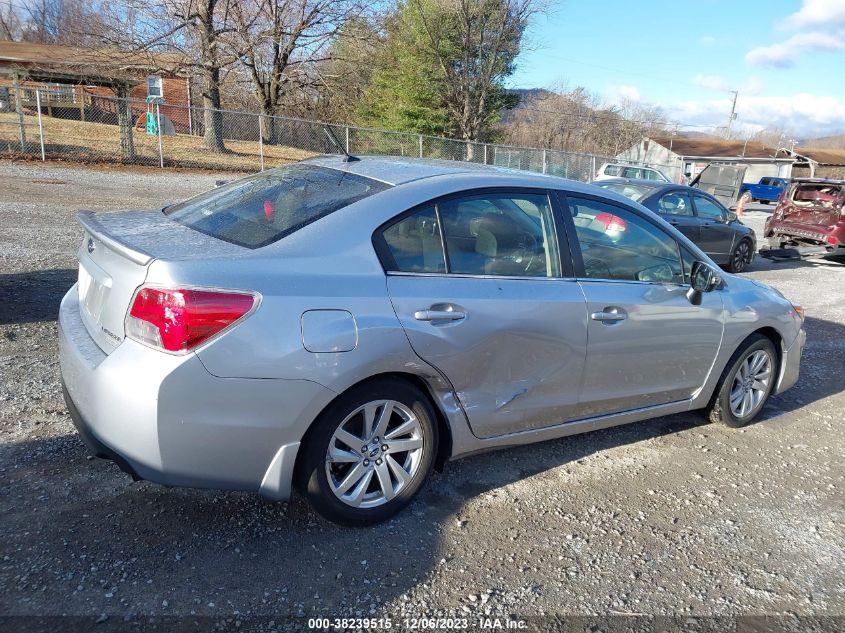 2016 SUBARU IMPREZA  PREMIUM - JF1GJAB69GH016699