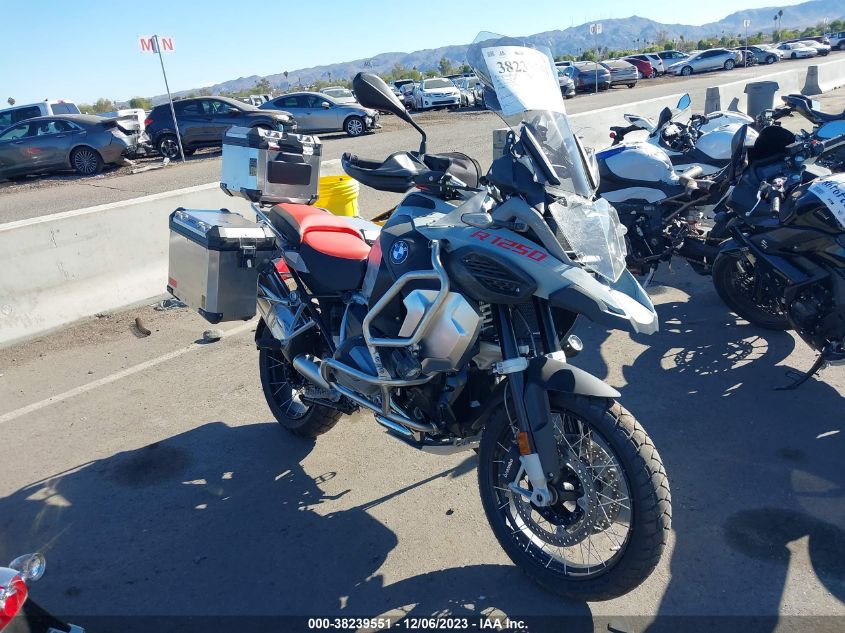 2022 BMW R 1250 GS ADVENTURE - WB10M1306N6F72328