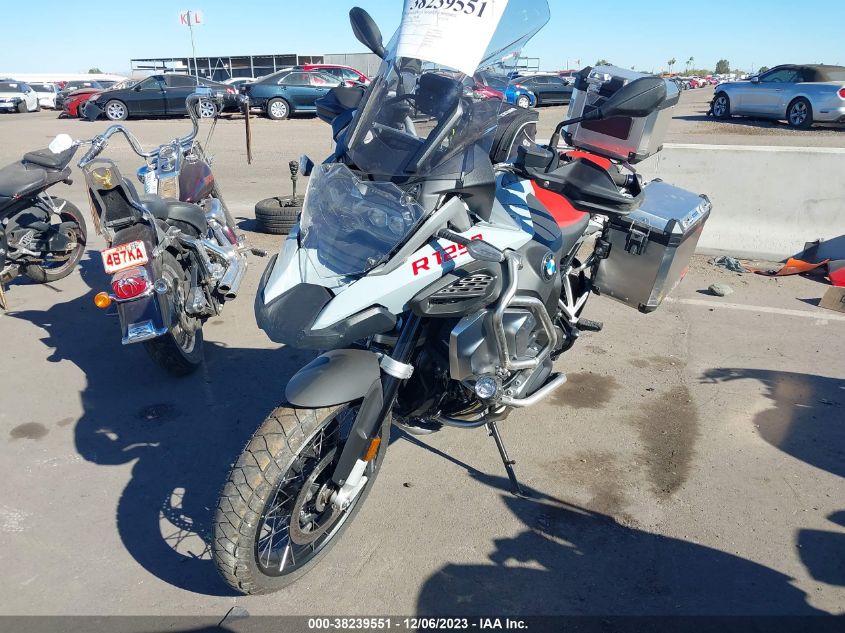 2022 BMW R 1250 GS ADVENTURE - WB10M1306N6F72328