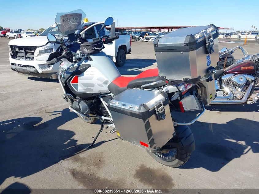 2022 BMW R 1250 GS ADVENTURE - WB10M1306N6F72328