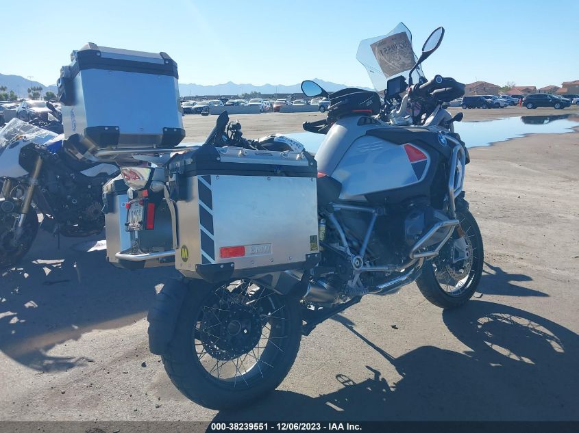 2022 BMW R 1250 GS ADVENTURE - WB10M1306N6F72328