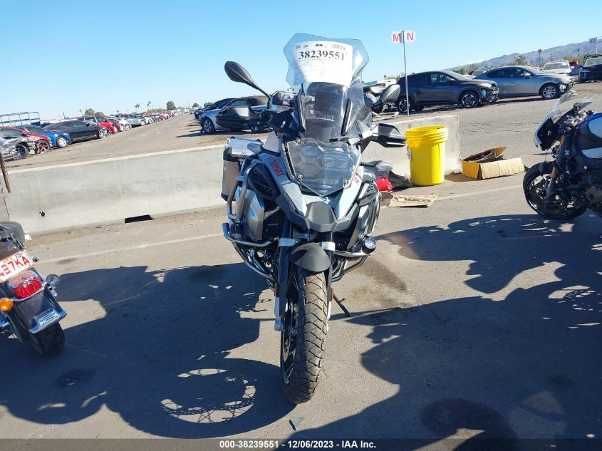 2022 BMW R 1250 GS ADVENTURE - WB10M1306N6F72328
