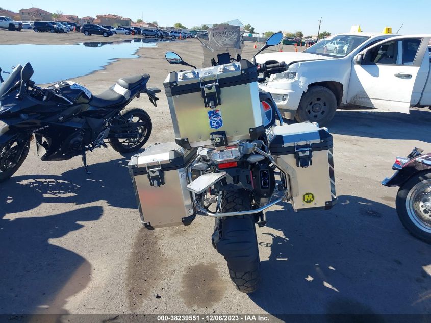 2022 BMW R 1250 GS ADVENTURE - WB10M1306N6F72328