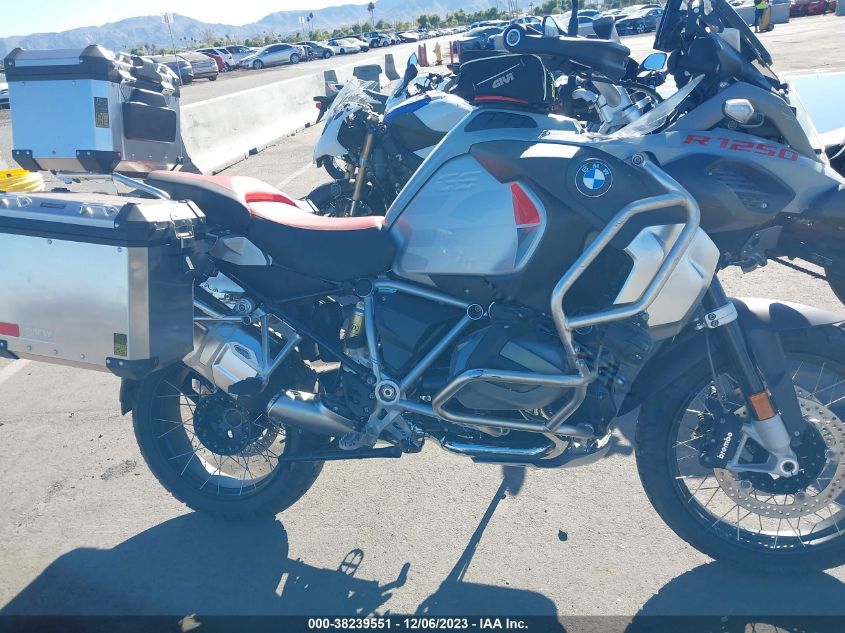 2022 BMW R 1250 GS ADVENTURE - WB10M1306N6F72328