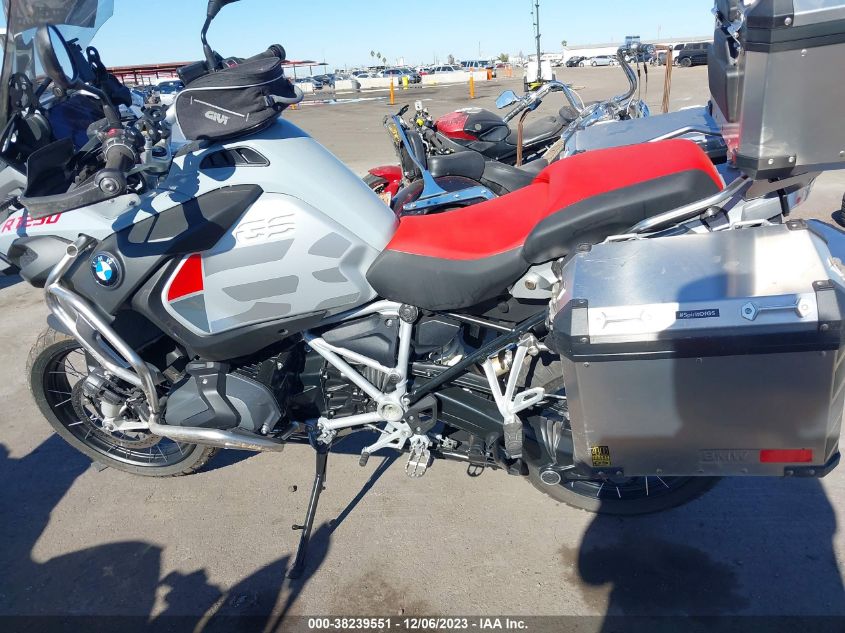 2022 BMW R 1250 GS ADVENTURE - WB10M1306N6F72328
