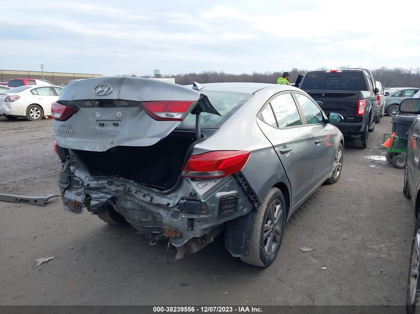 VIN 5NPD84LF2HH028009 2017 HYUNDAI ELANTRA SE/VALUE/LIMITED