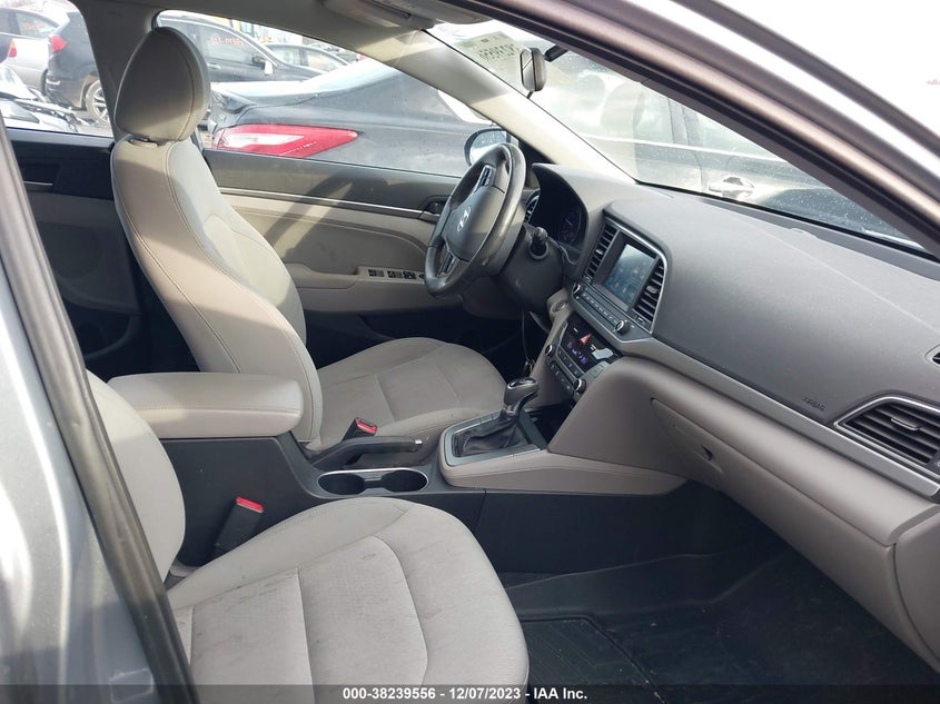 VIN 5NPD84LF2HH028009 2017 HYUNDAI ELANTRA SE/VALUE/LIMITED