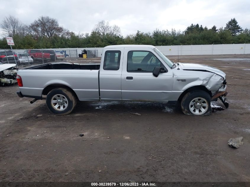 1FTYR14E95PB11259 | 2005 FORD RANGER