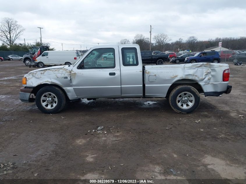 1FTYR14E95PB11259 | 2005 FORD RANGER