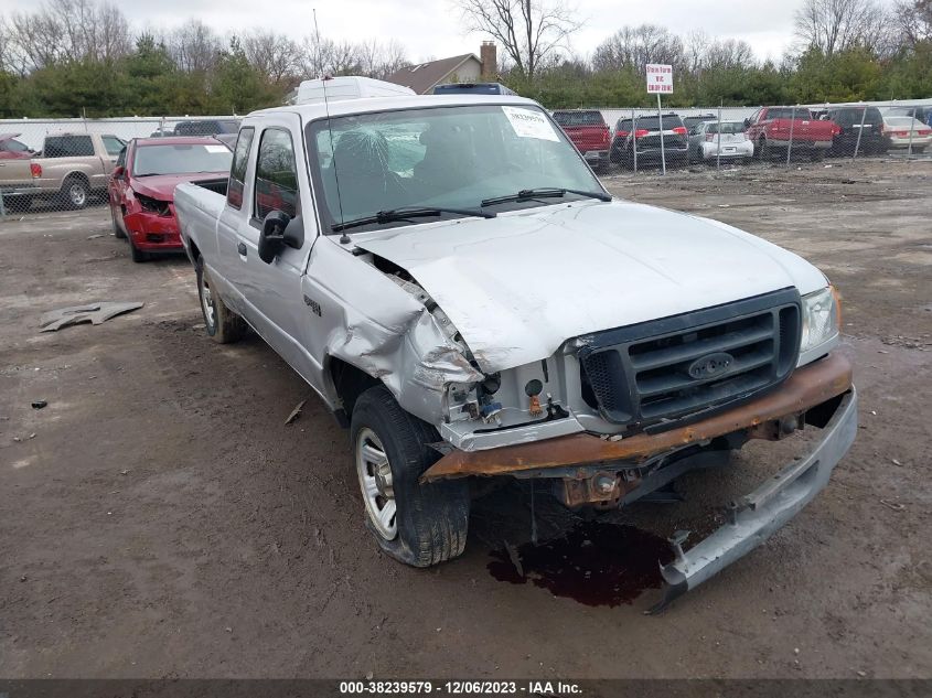 1FTYR14E95PB11259 | 2005 FORD RANGER