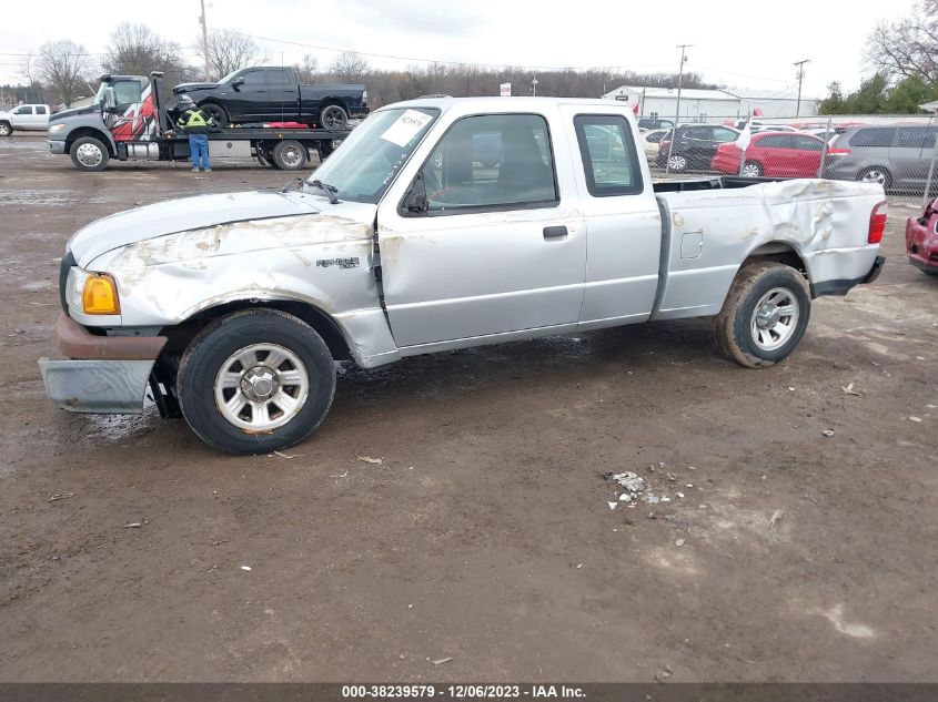 1FTYR14E95PB11259 | 2005 FORD RANGER