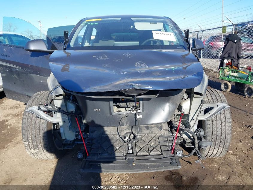 2022 TESLA MODEL Y - 7SAYGDEE4NA021209