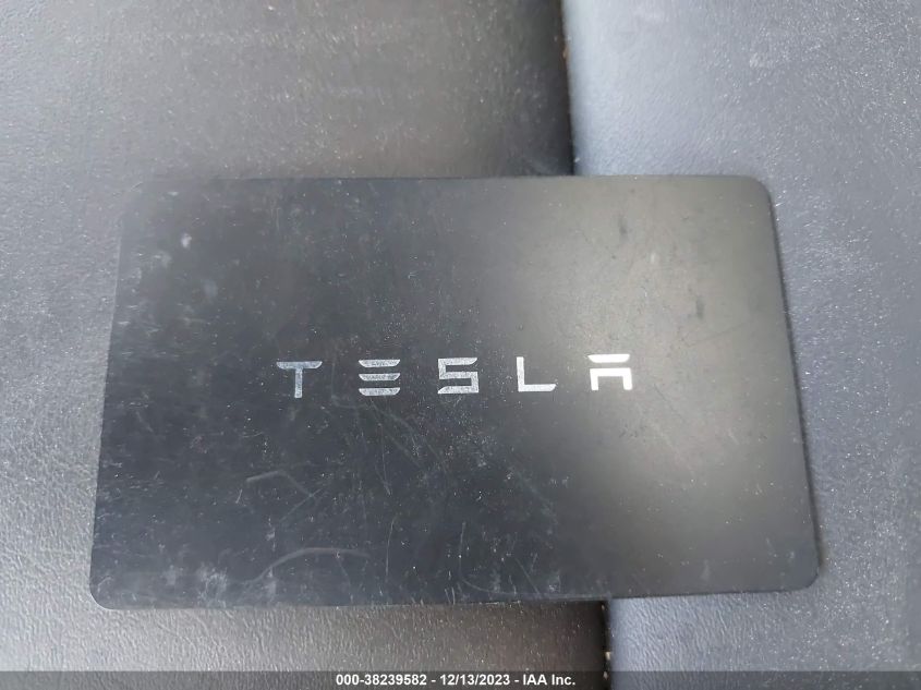 2022 TESLA MODEL Y - 7SAYGDEE4NA021209