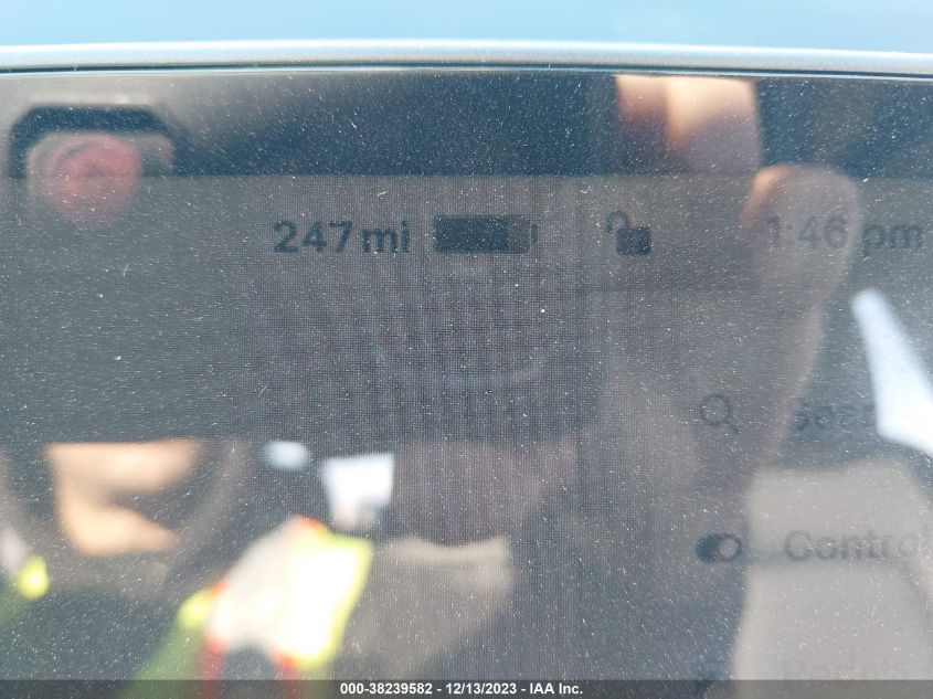 2022 TESLA MODEL Y - 7SAYGDEE4NA021209