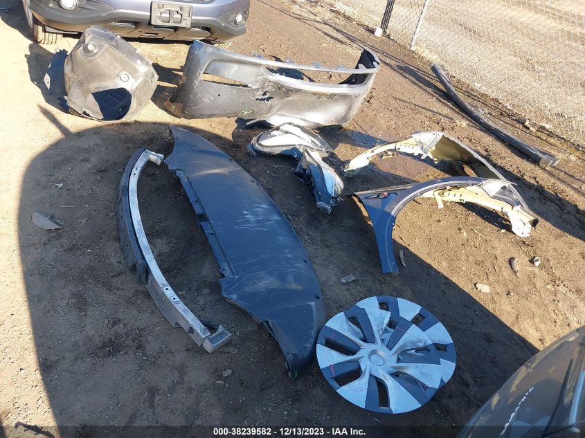 2022 TESLA MODEL Y - 7SAYGDEE4NA021209