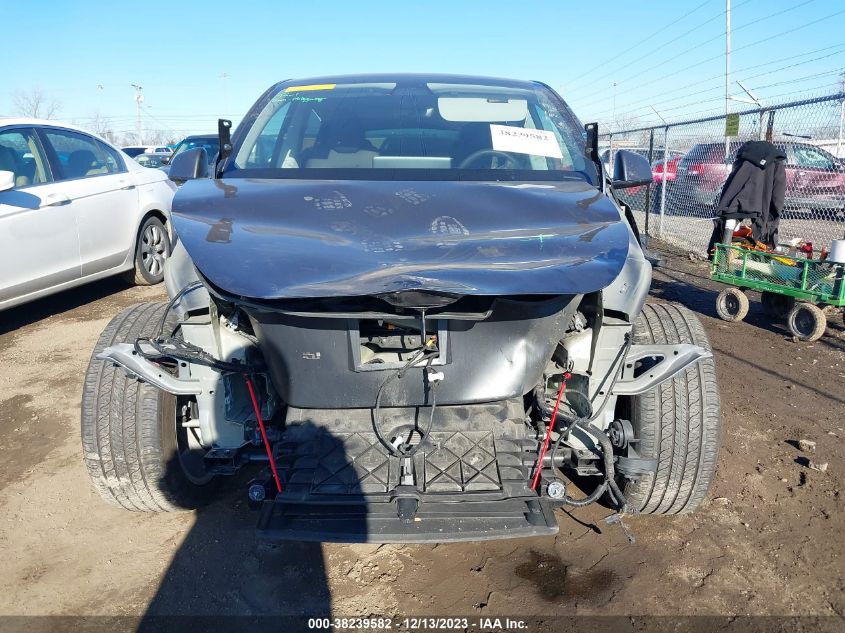 2022 TESLA MODEL Y - 7SAYGDEE4NA021209
