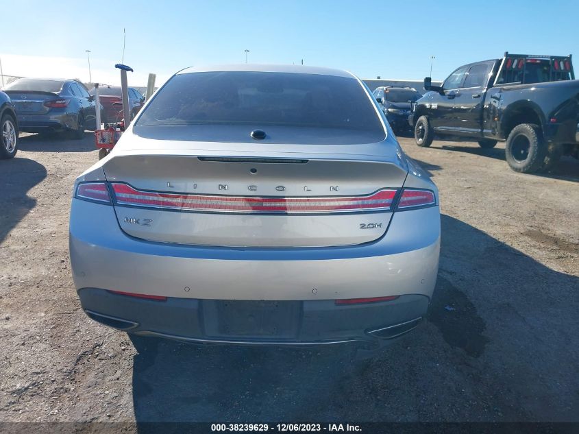 2017 LINCOLN MKZ HYBRID SELECT 3LN6L5LU4HR629412