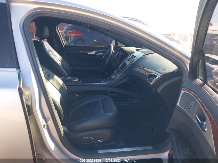 2017 LINCOLN MKZ HYBRID SELECT 3LN6L5LU4HR629412