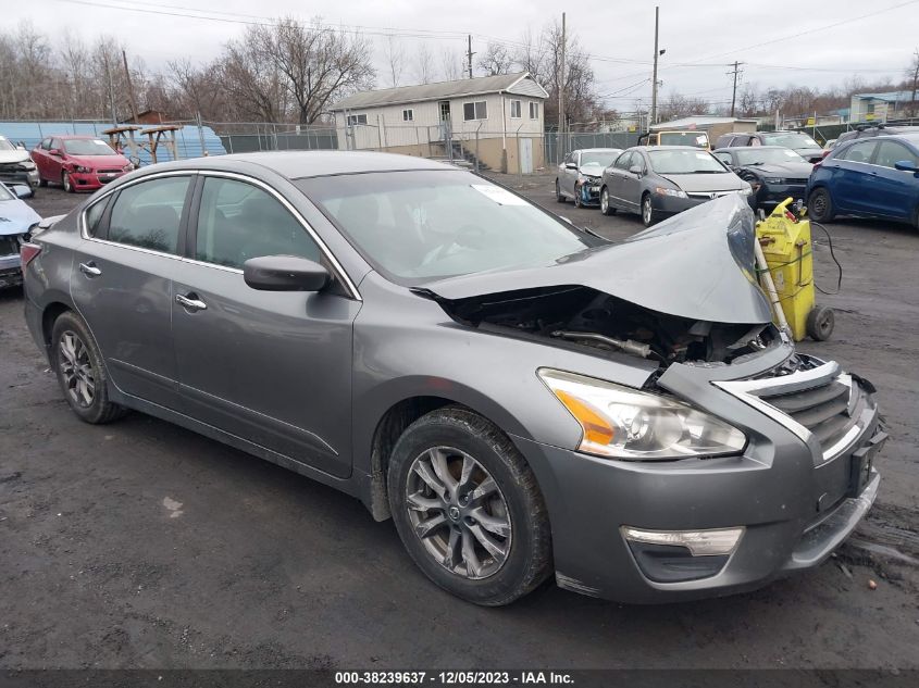 2015 NISSAN ALTIMA 2.5 S - 1N4AL3AP4FC573473