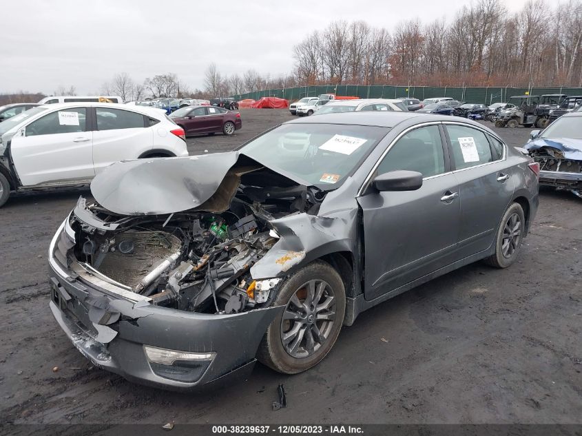 2015 NISSAN ALTIMA 2.5 S - 1N4AL3AP4FC573473
