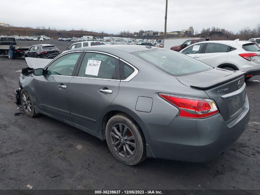 2015 NISSAN ALTIMA 2.5 S - 1N4AL3AP4FC573473