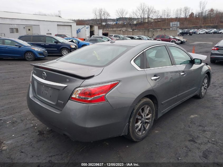 2015 NISSAN ALTIMA 2.5 S - 1N4AL3AP4FC573473