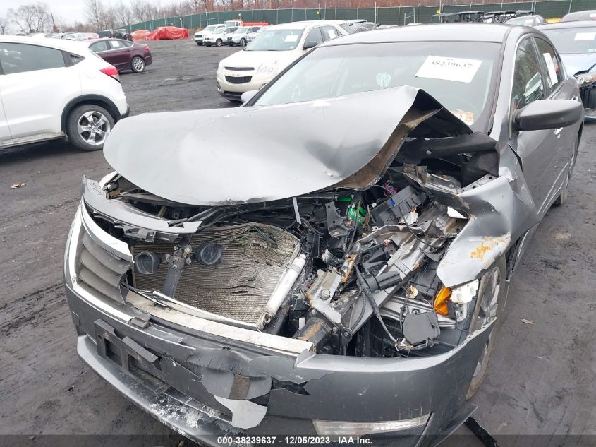 2015 NISSAN ALTIMA 2.5 S - 1N4AL3AP4FC573473