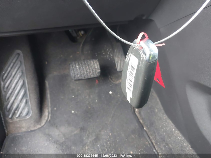 VIN KL7CJLSB3KB797360 2019 CHEVROLET TRAX 1LT