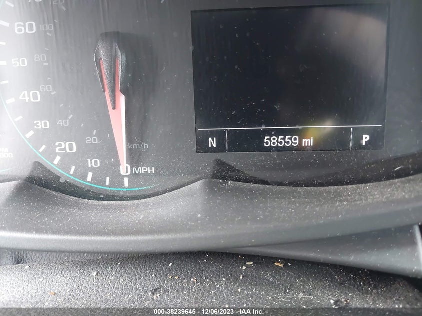 VIN KL7CJLSB3KB797360 2019 CHEVROLET TRAX 1LT