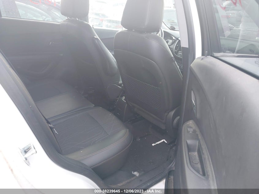 VIN KL7CJLSB3KB797360 2019 CHEVROLET TRAX 1LT