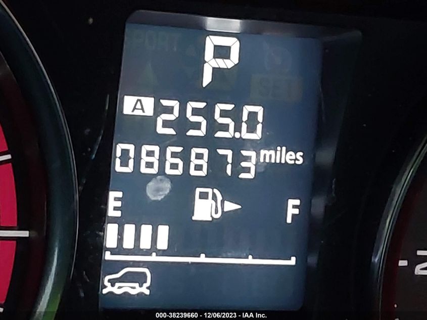 2014 SUBARU FORESTER 2.5I LIMITED - JF2SJAHC6EH495518