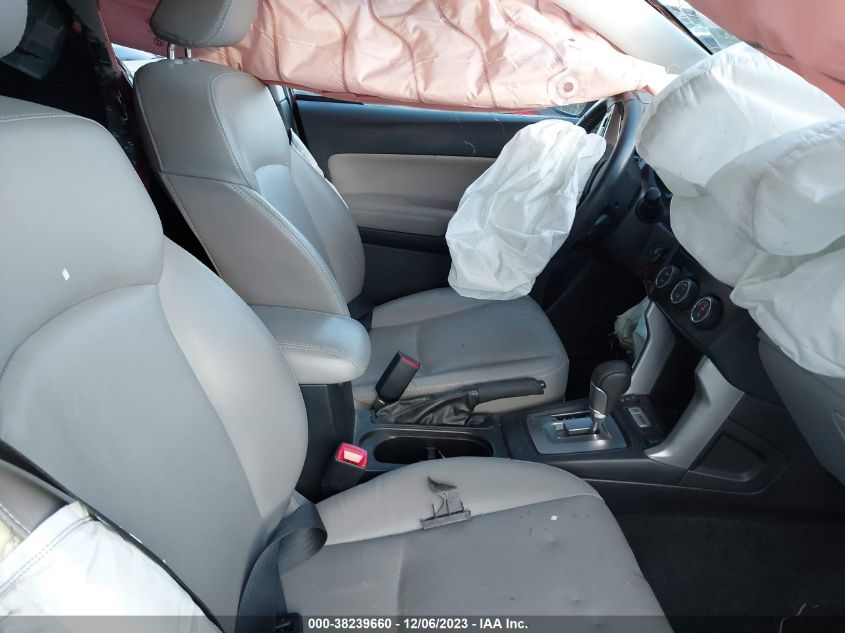 2014 SUBARU FORESTER 2.5I LIMITED - JF2SJAHC6EH495518