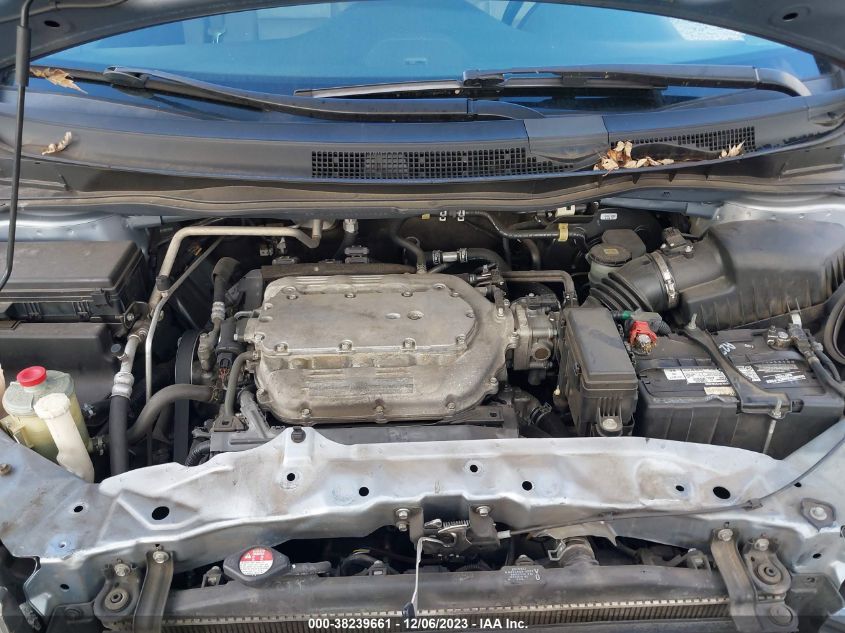 2013 HONDA ODYSSEY EXL - 5FNRL5H62DB047638