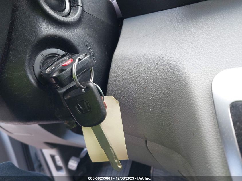 2013 HONDA ODYSSEY EXL - 5FNRL5H62DB047638