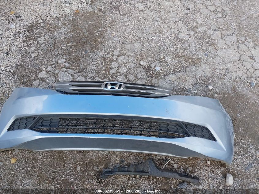 2013 HONDA ODYSSEY EXL - 5FNRL5H62DB047638