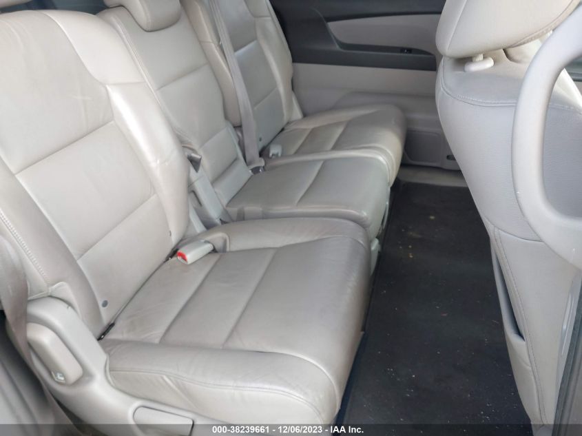 2013 HONDA ODYSSEY EXL - 5FNRL5H62DB047638