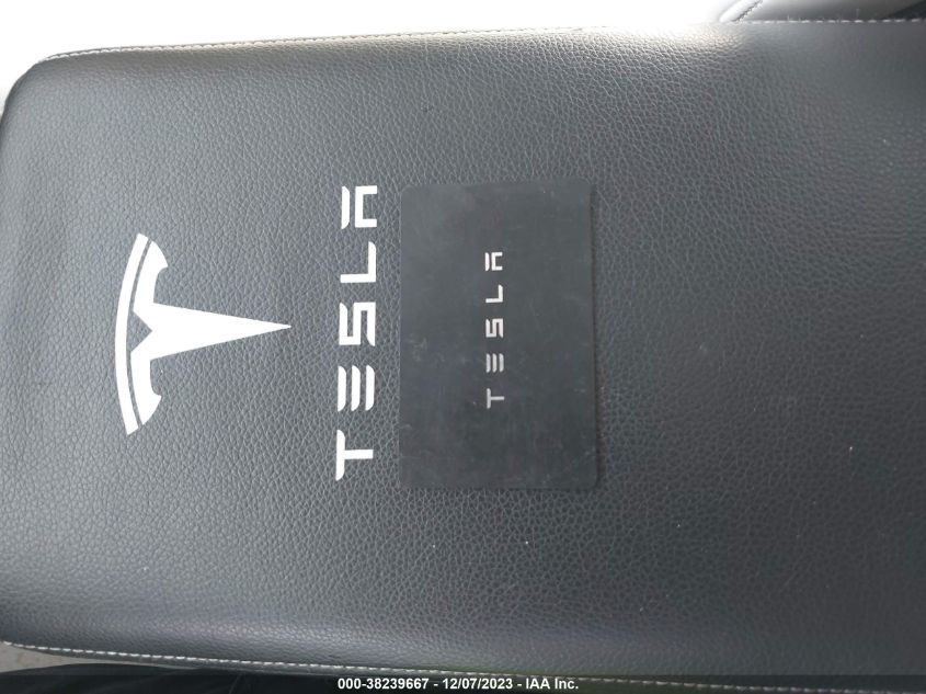 2022 TESLA MODEL Y PERFORMANCE DUAL MOTOR - 7SAYGDEFXNF530569