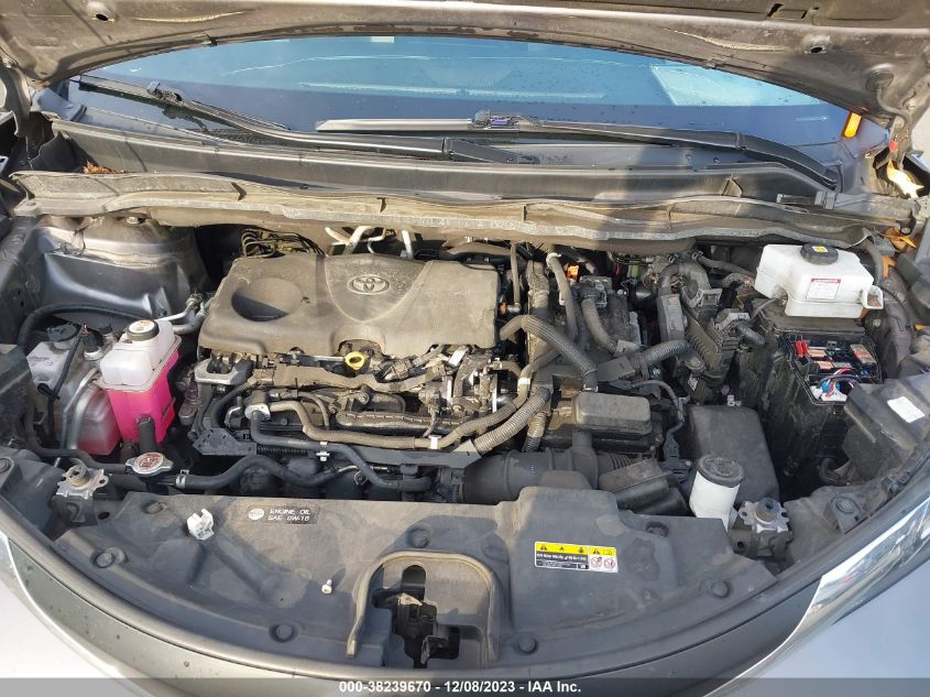 2021 TOYOTA SIENNA LE - 5TDKRKEC8MS032369