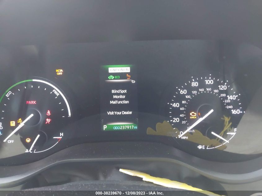 2021 TOYOTA SIENNA LE - 5TDKRKEC8MS032369