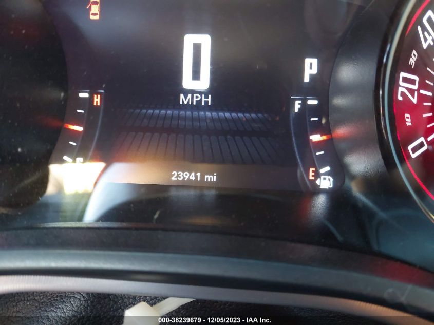 2022 DODGE CHALLENGER SXT - 2C3CDZAG5NH164384