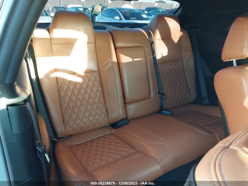 2022 DODGE CHALLENGER SXT - 2C3CDZAG5NH164384