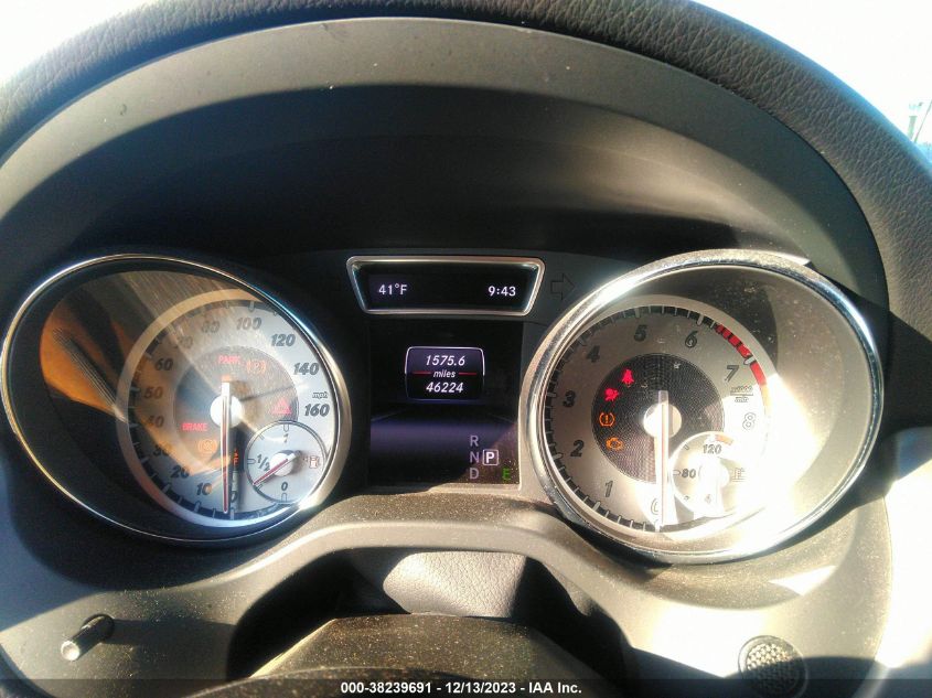 2015 MERCEDES-BENZ CLA 250 - WDDSJ4EB7FN176262