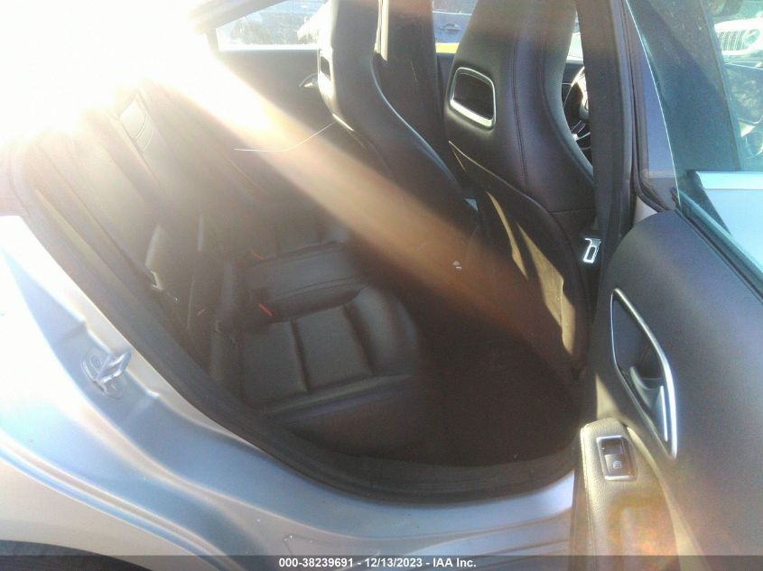 2015 MERCEDES-BENZ CLA 250 - WDDSJ4EB7FN176262